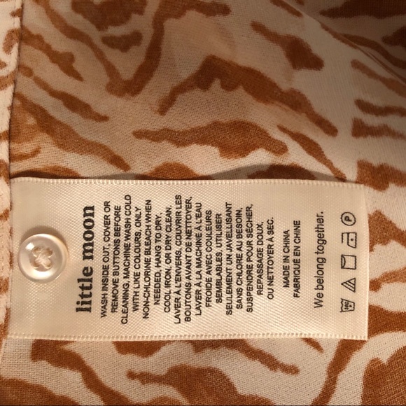 Aritzia Little Moon NWT blouse - Picture 8 of 10